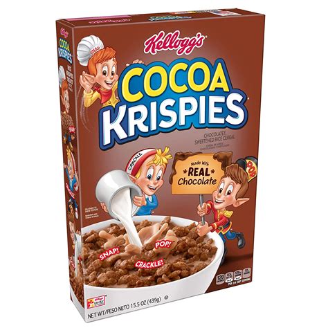 Experience the Magic Every Morning with Sqoonococoa Cereal
